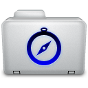 Ion Sites Folder Icon 128x128 png